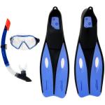 Набор для подводного плавания Dream Diver: маска, трубка, ласты (р-р 40-42) Bestway (25022)