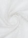 Тюль S35-01, белый с белой вышивкой                             (add-102386)