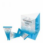 [J:ON] КОЛЛАГЕН НАБОР Маска для лица Collagen Universal Solution Sleeping Pack, 1 шт * 5 гр