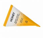 [J:ON] МЕД НАБОР Маска для лица Honey Smooth Velvety and Healthy Skin Wash Off Mask Pack, 1 шт * 5гр