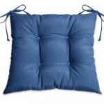 Подушка для сидения "Анита-люкс"-7, синий                             (PC.AL-7)