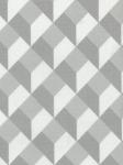 Рулонная штора ролло Кубо 3D , серый               (df-200546-gr)