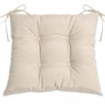 Подушка для сидения "Анита-люкс"-1, молочный                             (PC.AL-1)