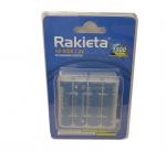 Аккумуляторы Rakieta AA 2700 mAh 1.2V