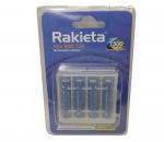 Аккумуляторные батарейки Rakieta - 1.2v - 1000mAh (AAA)
