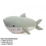 Мягкая игрушка Акула KL206502302GN-65см