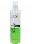 Kapous Studio Olive and Avocado Сыворотка двухфазная для волос с маслами Авокадо и Оливы, 200мл.