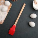 Кисть Доляна «Эко», 28 см, цвет МИКС