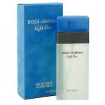 D&G LIGHT BLUE Туалетная вода 50  мл