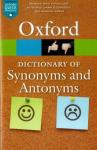Oxf Dict of Synonyms and Antonyms 3/e