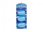 Туалетное мыло "Океан" гидровитамин 3 шт. в блистере