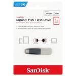 USB 3.0 флеш-диск 32GB SanDisk iXpand Mini for iPhone and iPad (USB3.0/Lightning)