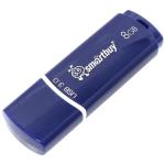 USB 3.0 флеш-диск 8GB Smart Buy Crown Blue