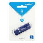 USB 3.0 флеш-диск 8GB Smart Buy Crown Blue