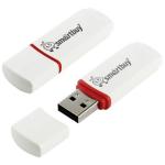 USB флэш-диск 8GB Smart Buy Crown White