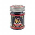 ЧЁРНЫЙ БАЛЬЗАМ С ЯДОМ КОБРЫ. Binturong Black Balm