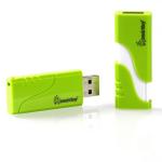 USB флэш-диск 8GB Smart Buy Hatch Green