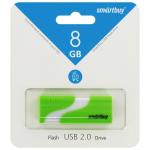 USB флэш-диск 8GB Smart Buy Hatch Green