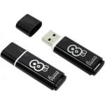 USB флэш-диск 8GB Smart Buy Glossy Black