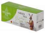 Чай STEUARTS TEA Green Tea Royal 25 пак.
