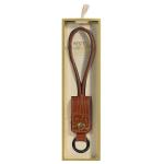 Кабель USB REMAX Western (RC-034i) для iPhone Lightning (0.3m) brown
