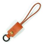 Кабель USB REMAX Western (RC-034i) для iPhone Lightning (0.3m) brown