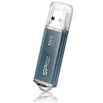 USB 3.0 флеш-диск 32GB Silicon Power M01 Marvel синий