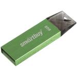 USB флэш-диск 8GB Smart Buy U10 зелёный