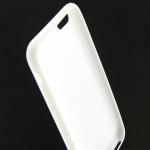 Накладка силиконовая Krutoff для iPhone 6/6S белая