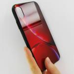 Накладка ЭКРАН стекло для iPhone XS Max (15469) техупаковка