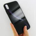 Накладка ЭКРАН стекло для iPhone XS Max (15465) техупаковка