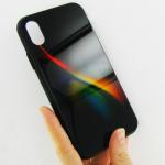 Накладка ЭКРАН стекло для iPhone XS (15478) техупаковка