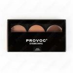 Набор теней для бровей  03 True Brown