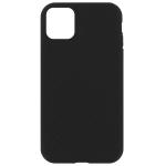 Накладка силиконовая плетеная для iPhone 11 Pro (black) техупаковка