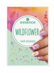 Наклейки для ногтей wildflower полевые цветы