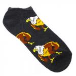 Короткие носки р.37-44 "Angry Animals" Ястреб-качок