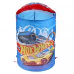 Играем вместе. Корзина для игрушек "Hot Wheels" 43*60 см, в пак. арт.XDP-17920-R /24