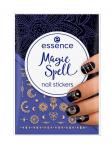 Наклейки для ногтей magic spell мистические символы розовое золото