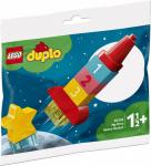 Конструктор LEGO Duplo. 30332 Моя Первая космическая ракета