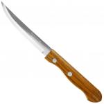 "Tramontina Dynamic" Нож кухонный 10см, деревянная ручка (Китай)
