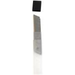 Лезвия для канцелярских ножей 9 мм, 10 шт в пластиковом пенале BLCUT9_1367