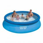 Бассейн надувной Intex Easy Set (28130) 366х76 см