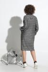 Платье Avanti Erika 1167-1 серый