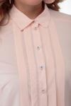 Блуза ANELLI 408 розовые тона