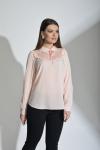 Блуза ANELLI 371 розовый