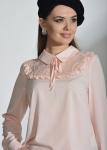 Блуза ANELLI 371 розовый