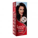 LONDA COLOR  Стойкая крем-краска для волос 4/00 Темный шатен