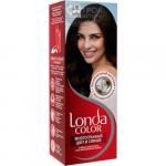 LONDA COLOR  Стойкая крем-краска для волос 5/0 Шатен