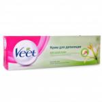 VEET MINIMA крем для сухой кожи 100 мл