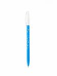 Ручка шариковая синяя 0,7мм Loops чернила на масляной основе Hatber BP_059199 059199
